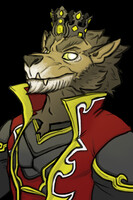 Wilim Marrit Worgen Portrait