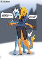 Casual clothes / Bound by blood #1