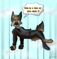 Falling as a cartoon :3 trade with Jay.boredom (Instagram...