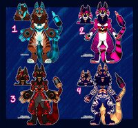 ✨ AMPWAVES ✨ | CLOSE