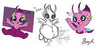 Charlotte the Celebi