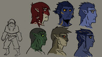 Shifter Head Concepts