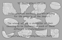 💥 ~TF Sheet Auction~ 💥