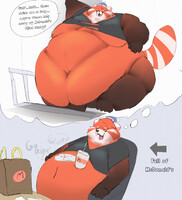 The Feeling After a McDonald's Meal