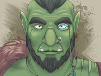 Orc Study