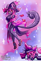 dreaming of BIG aspirations ::commission::