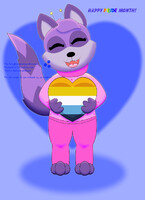 WatA Mini-Comic Page 4, Panel 4 by ZerryBerrytheSpaceRaccoon