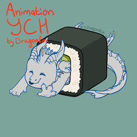 [WIP] "Sushi time!" #15 (Animation)