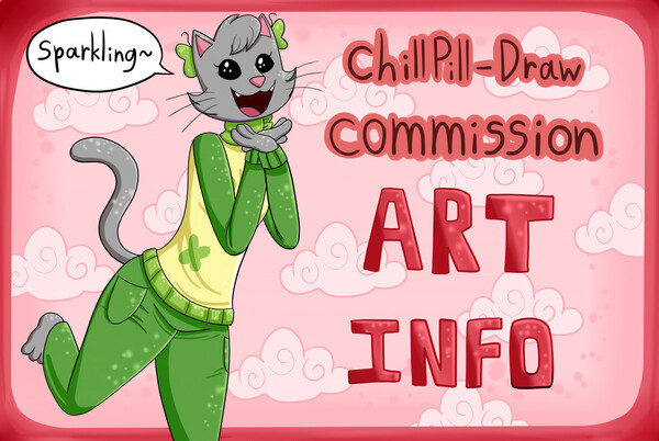 Artwork Gallery for ChillPill-Draw -- Fur Affinity [dot] net