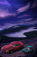 Night stroll
