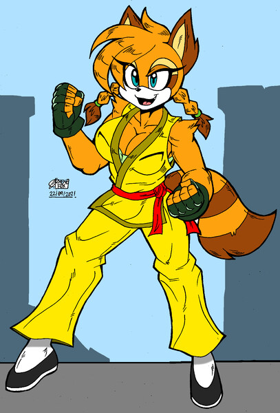 Majin Sonic by Samurai_Canine -- Fur Affinity [dot] net