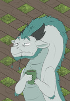 March '22 Ko-fi Reward (Eon)