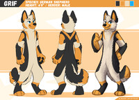 Grif Reference sheet