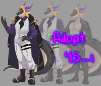Dragon sir adopt open