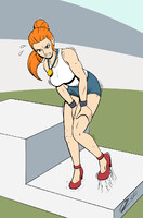 Running High Redraw 1