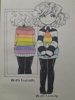 Pride 2022 doodle