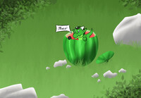 April '22 Ko-fi Reward (Zero)