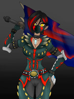 Troublesome Rider Alt [GIFT]