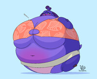 The Belle of the Berry (Commission Alt)