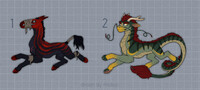 adopts | closed