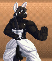 Taking the Stance [Commissioned]