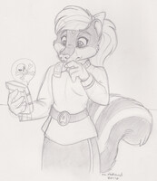 Tricorder Malfunction