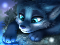 Blue jay by Blooming~Lynx -- Fur Affinity [dot] net