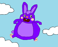 Purple Cuddles Inflation Again