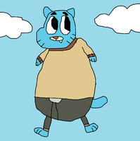 Gumball Watterson Inflation