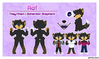 Raf's Reference Sheet (truesona)
