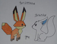 The Little Fox and Stellar Fox