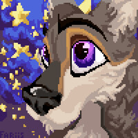 Starry Eyes Icon