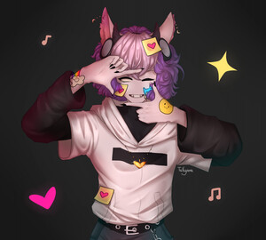 Roblox avatar by TaiKiyama -- Fur Affinity [dot] net