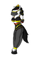 Mare Harem - Erica