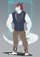 [OC updated!] LeinNar