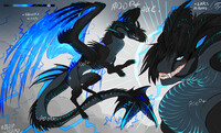 ADOPT Electro Dragon [CLOSED]