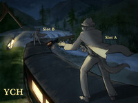 Last train ych |CLOSED|