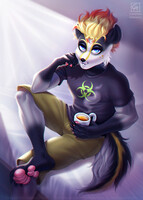 [CM] Morning