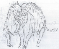 Ancient Dome-Headbutters