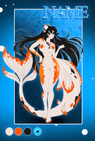 Koi dragon adoptable auction