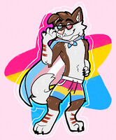 [YCH] Rossthepuppycat