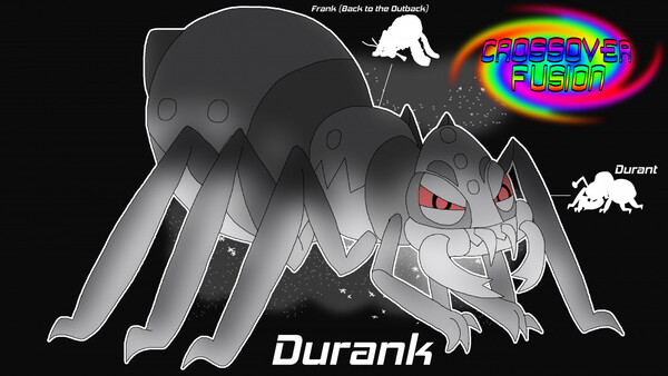 Pokemon Infinite Fusion: Oddkrow by DarrenPokeFusion on DeviantArt