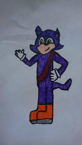 joaquin the wolf reeplazando a sonic.exe 2.0 by Foxy12345678 -- Fur  Affinity [dot] net