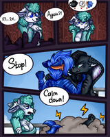Stitch of Fate Prequel Pg. 7