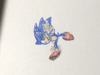Sonic Frontier The end of Frontier by Sparkydb -- Fur Affinity