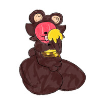 Bearbold