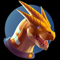 Stream Speedpaint for ItsDraconix BD gifted by AlterazGoh...