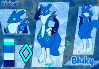 Bluky Reference