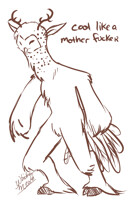 Request 1 - Korsetkoat