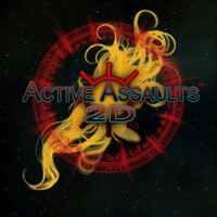 Active Assaults 2D Logo